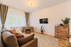 Hublou Home - Apartament cu Balcon