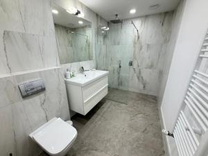 Zurich Spacious 2BDR w Paid parking, WorkDesk and WiFi