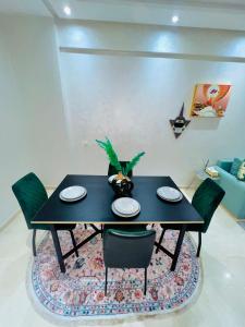 Oasis Gueliz Center Rachid II Marrakech