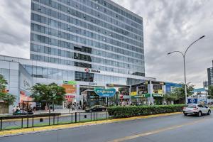 Ñuñoa 2 bedroom for 6 Parking Air Conditioning