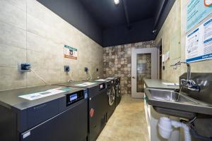 Ñuñoa 2 bedroom for 6 Parking Air Conditioning