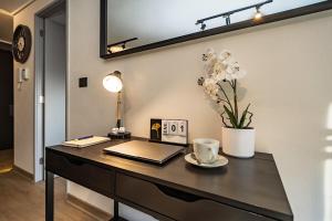 Ñuñoa 2 bedroom for 6 Parking Air Conditioning
