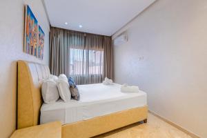 Appartement luxueux en hypercentre de Marrakech