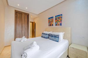 Appartement luxueux en hypercentre de Marrakech
