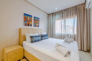 Appartement luxueux en hypercentre de Marrakech