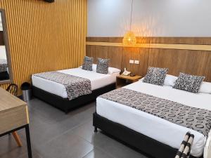 Hotel Merlott Lleras