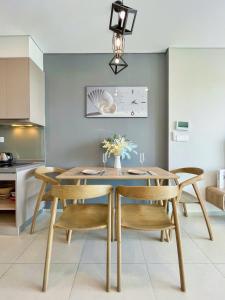 The Sóng 5 Stars Apartment Vung Tau - Căn Hộ Du Lịch Cạnh Biển Vũng Tàu - Sea House