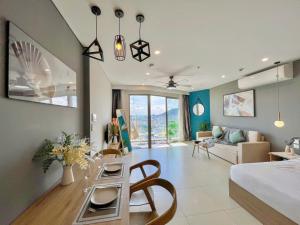 The Sóng 5 Stars Apartment Vung Tau - Căn Hộ Du Lịch Cạnh Biển Vũng Tàu - Sea House