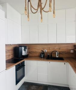 Havenia Klifowa 5 b Apartament 33 z widokiem na morze