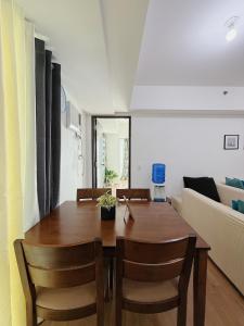 Cozy 1 Br Condo Unit 7th Floor Abreeza Place T2