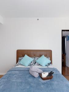 Cozy 1 Br Condo Unit 7th Floor Abreeza Place T2