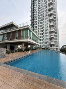 Cozy 1 Br Condo Unit 7th Floor Abreeza Place T2