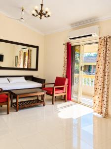 Casa Marina Apartments Candolim