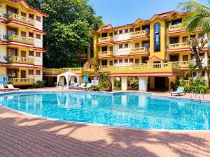 Casa Marina Apartments Candolim