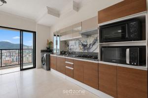 Apto. c Vista Mar em Cond. c Piscina LAV1501