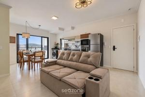 Apto. c Vista Mar em Cond. c Piscina LAV1501