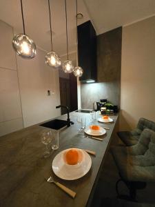 Harmony in Old Town Two bedroom Apartment Steps from Dome Square