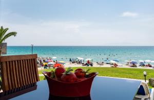 Beachfront Escape in Siviri