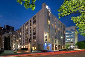Aloft by Marriott Dallas Downtown