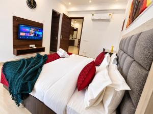 Daffodil Hotel & Service Apartment - LUXE Stays Collection