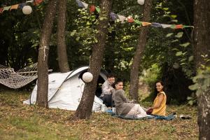 Sambodhi Village Retreat - Glamping, Yoga & Meditation,