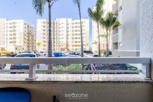 Apartamento encantador próximo à praia VET0104