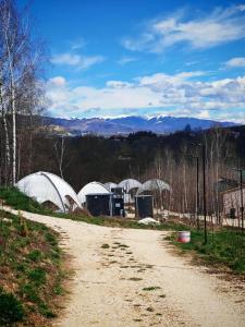 Sambodhi Village Retreat - Glamping, Yoga & Meditation,