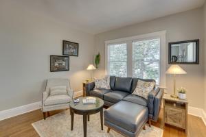 Birmingham Home in Walkable Lakeview District