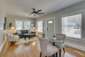 Birmingham Home in Walkable Lakeview District