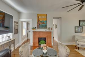 Birmingham Home in Walkable Lakeview District