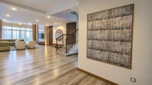 Oak Homes 4BR Family Friendly Duplex in Mikocheni