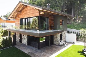 Chalet Tefiti & Private Spa