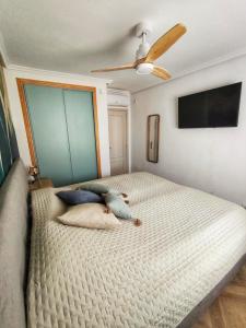 Light Blue Apartment Orihuela Costa