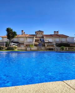 Light Blue Apartment Orihuela Costa