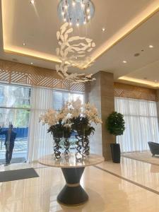 Aguila Stays FAME Tower 3- EDSA ORTIGAS BGC