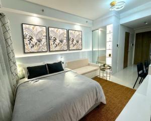 Aguila Stays FAME Tower 3- EDSA ORTIGAS BGC