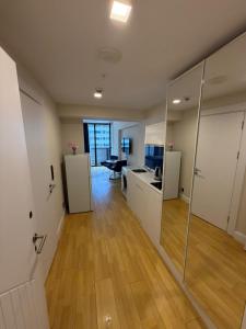 Apartment hotel