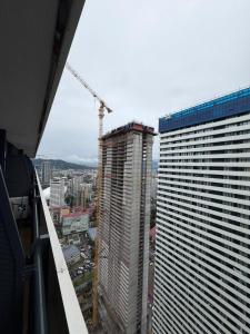 Apartment hotel
