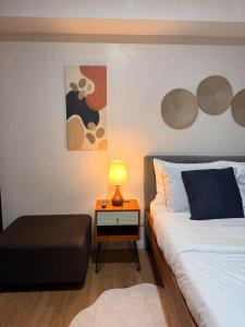 Spacious Studio Unit at Abreeza Place Tower 1, Near Abreeza Mall, Davao City Center