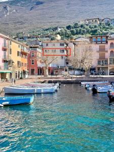 Appartamento sul lago