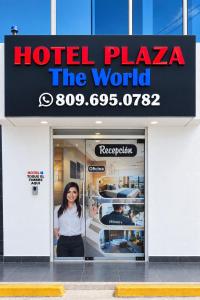 Hotel Plaza The World