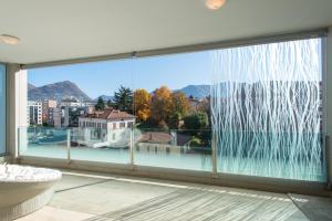 Apartement Casa Sorengo Lugano Šveits