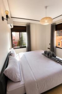 Fully equipped 2-bedroom apartment in Guéliz