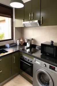 Fully equipped 2-bedroom apartment in Guéliz