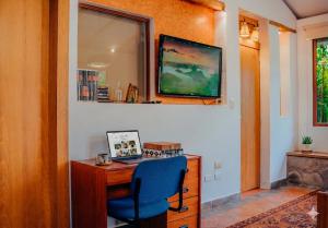 Suite con Jardín Zona Top Wi-Fi y Parqueadero Incluido