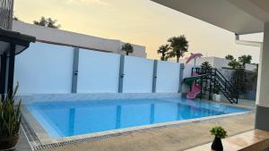 VIP Pool Villa 71ใกล้ทะเล