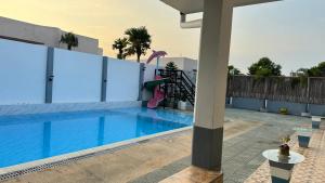 VIP Pool Villa 71ใกล้ทะเล