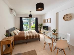 Estudio nuevo en el corazón de Palermo