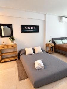 Estudio nuevo en el corazón de Palermo