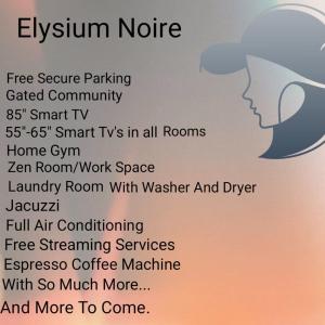 Luxury Villa-Elysium Noire at Seville 3
